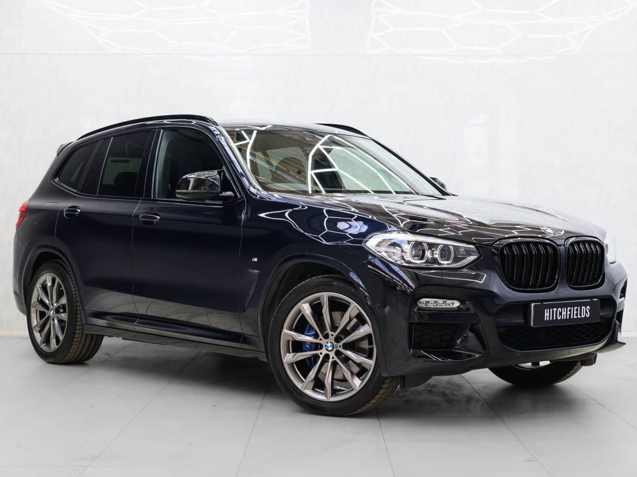 2018 BMW X3