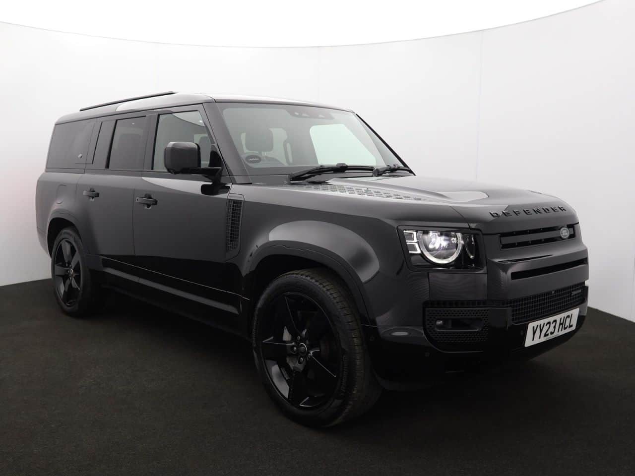 2023 Land Rover Defender 130