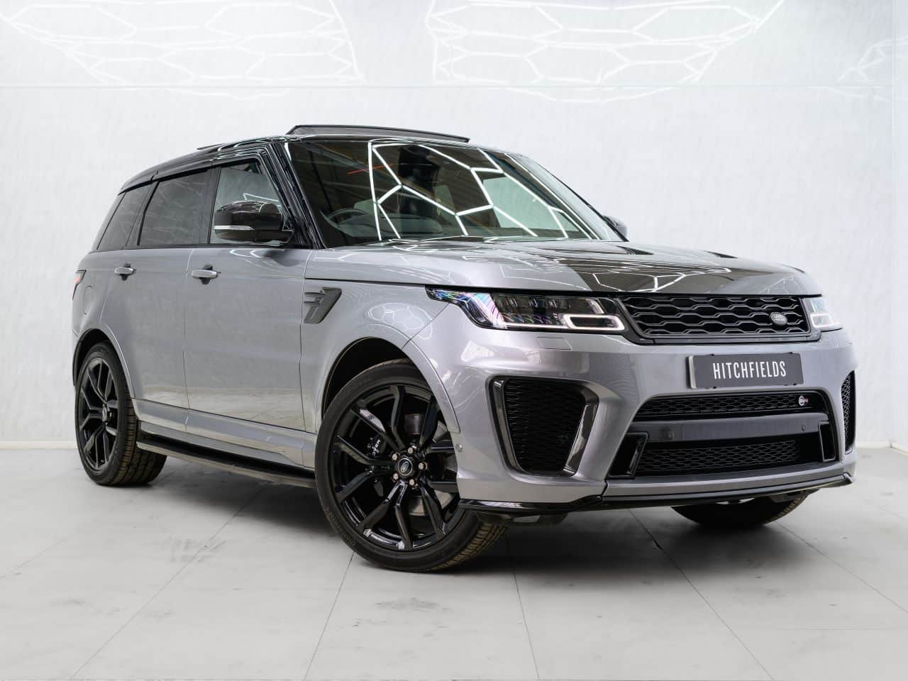2021 Land Rover Range Rover Sport