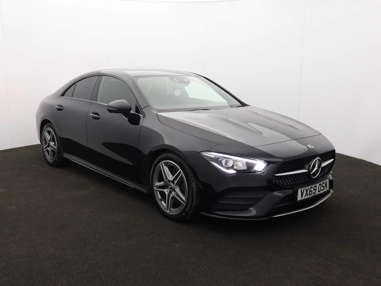 2019 Mercedes-Benz Cla