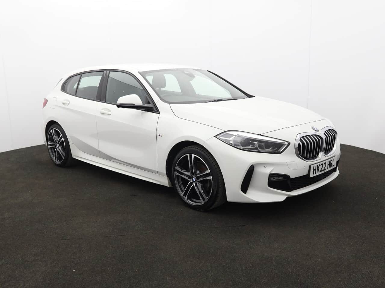 2022 BMW 1 Series