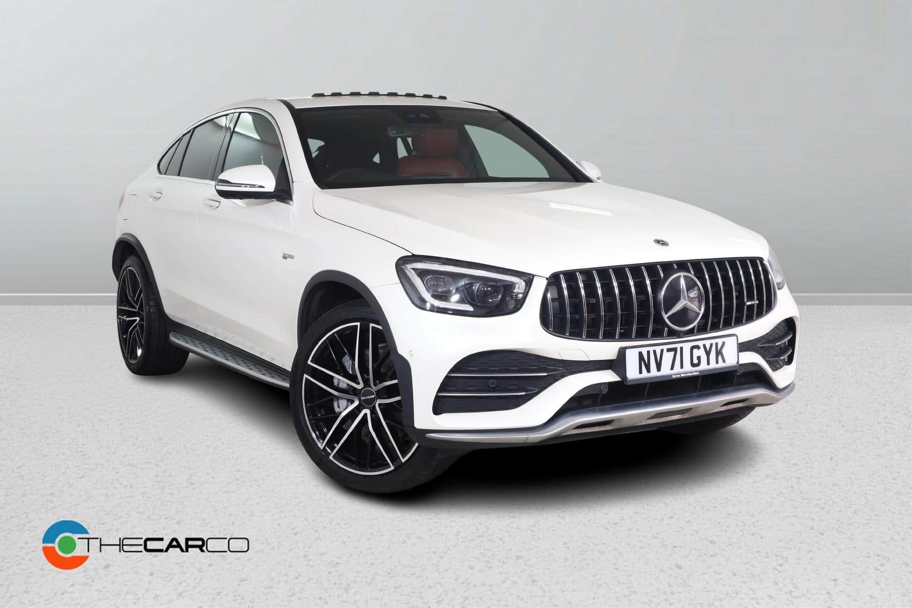 2021 Mercedes-Benz GLC