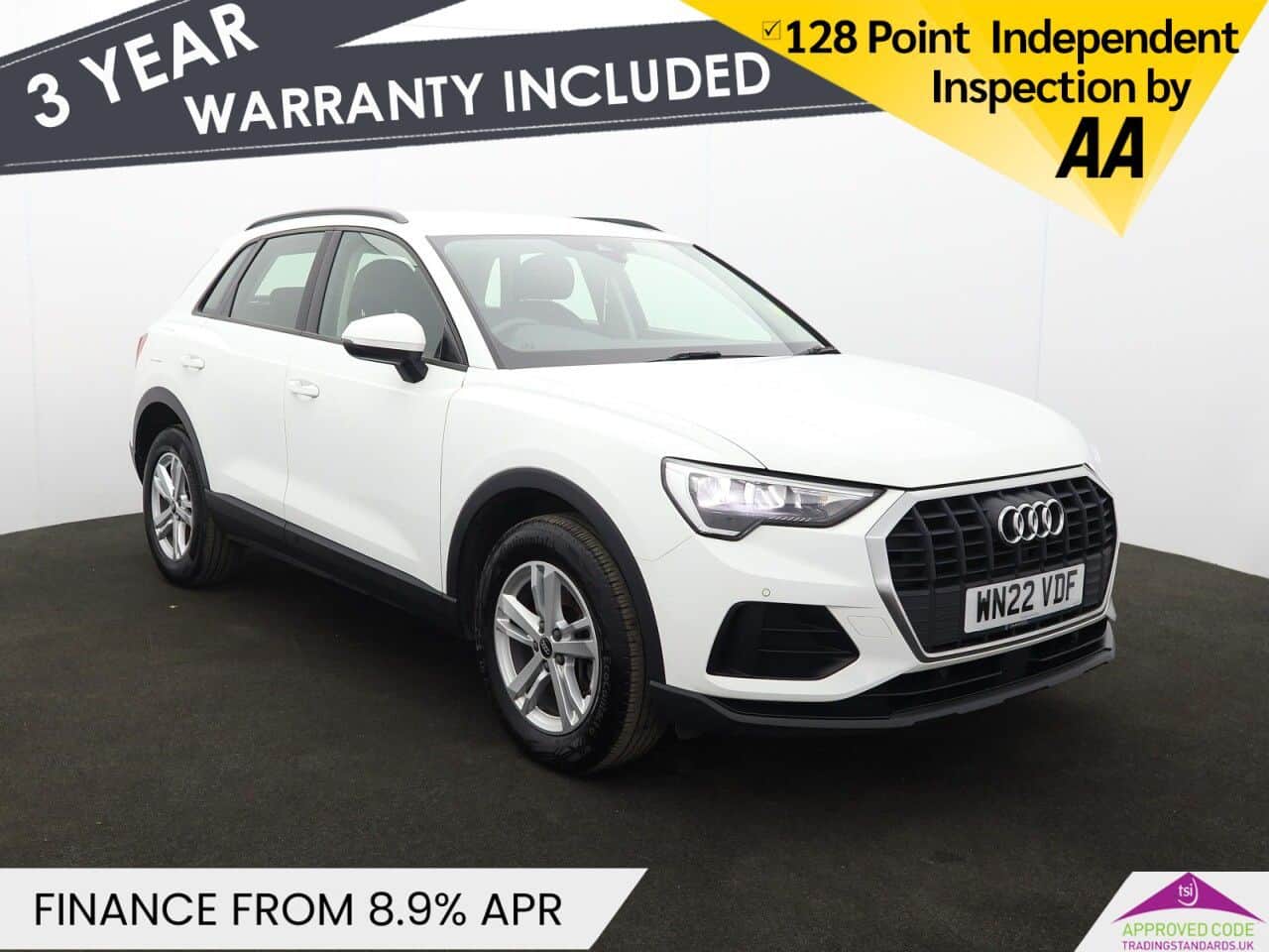 2022 Audi Q3