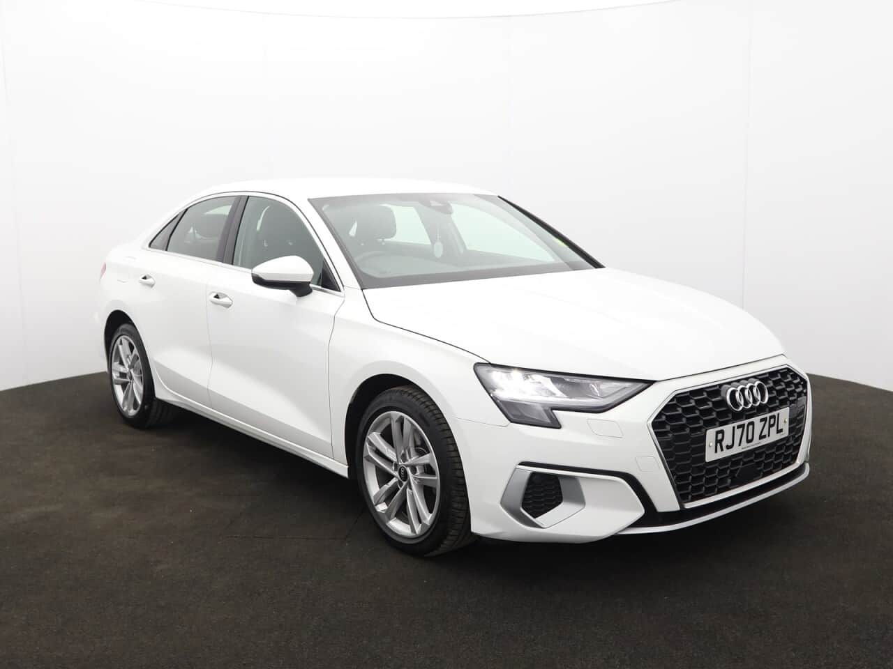 2021 Audi A3