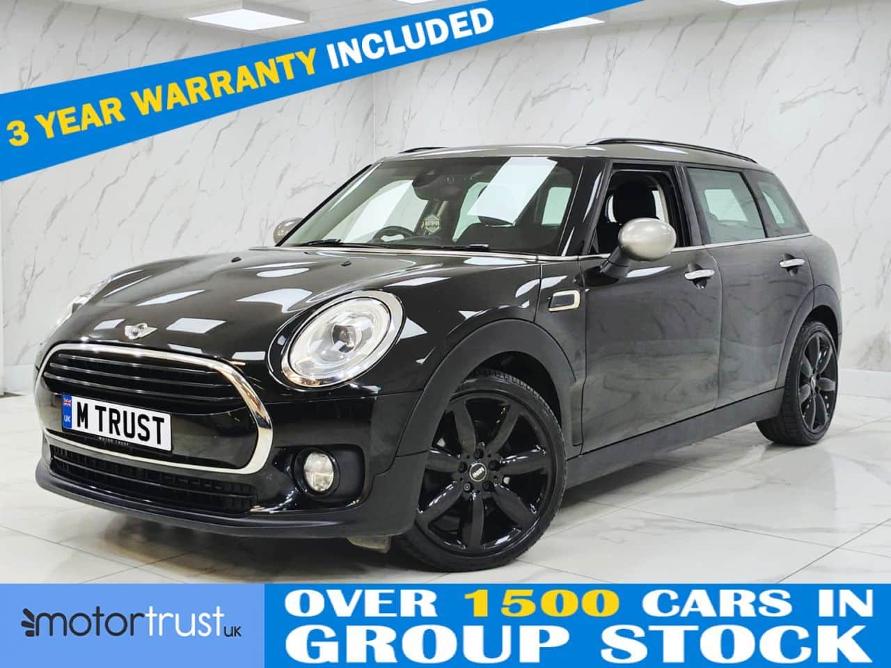 2016 MINI Clubman