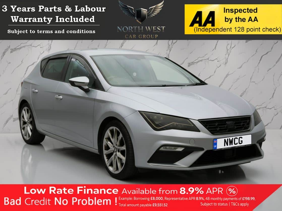 2017 Seat Leon