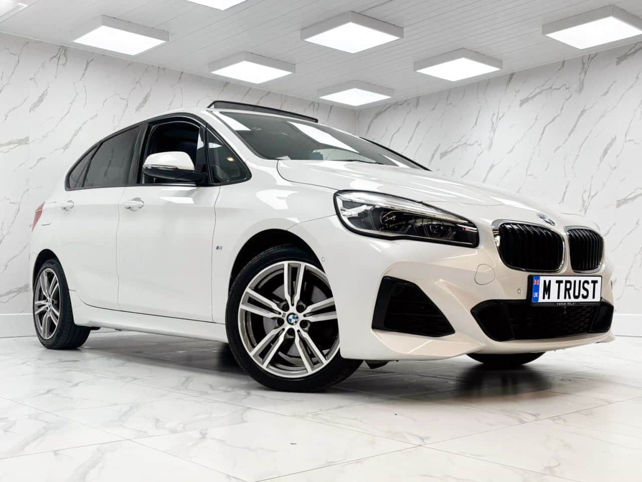 2019 BMW 2 Series Active Tourer