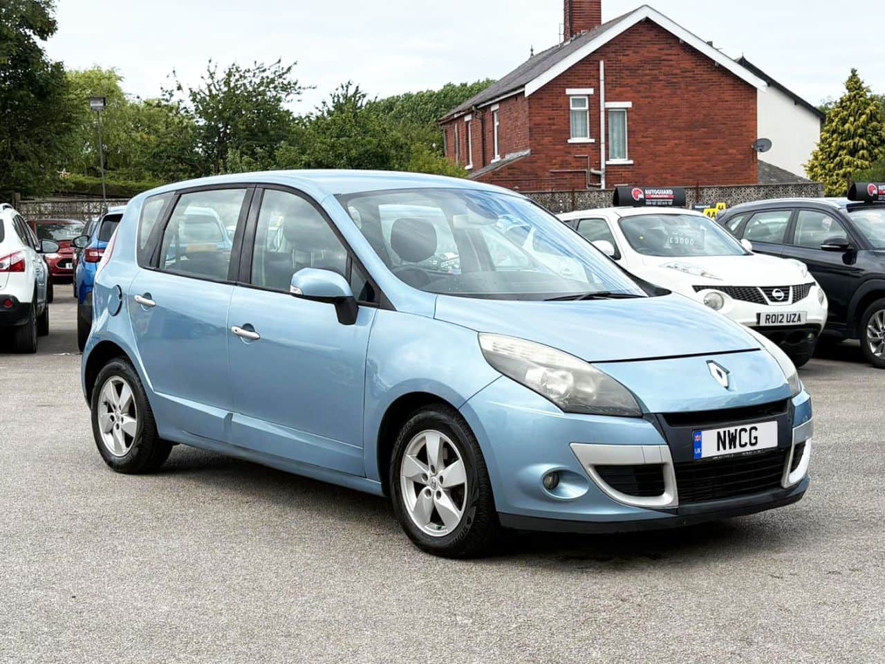 2010 Renault Scenic