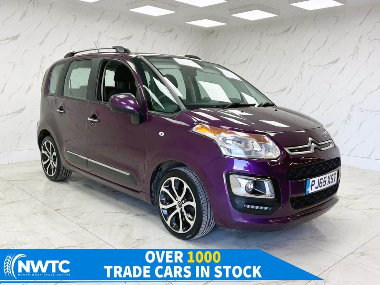 2015 Citroen C3 Picasso