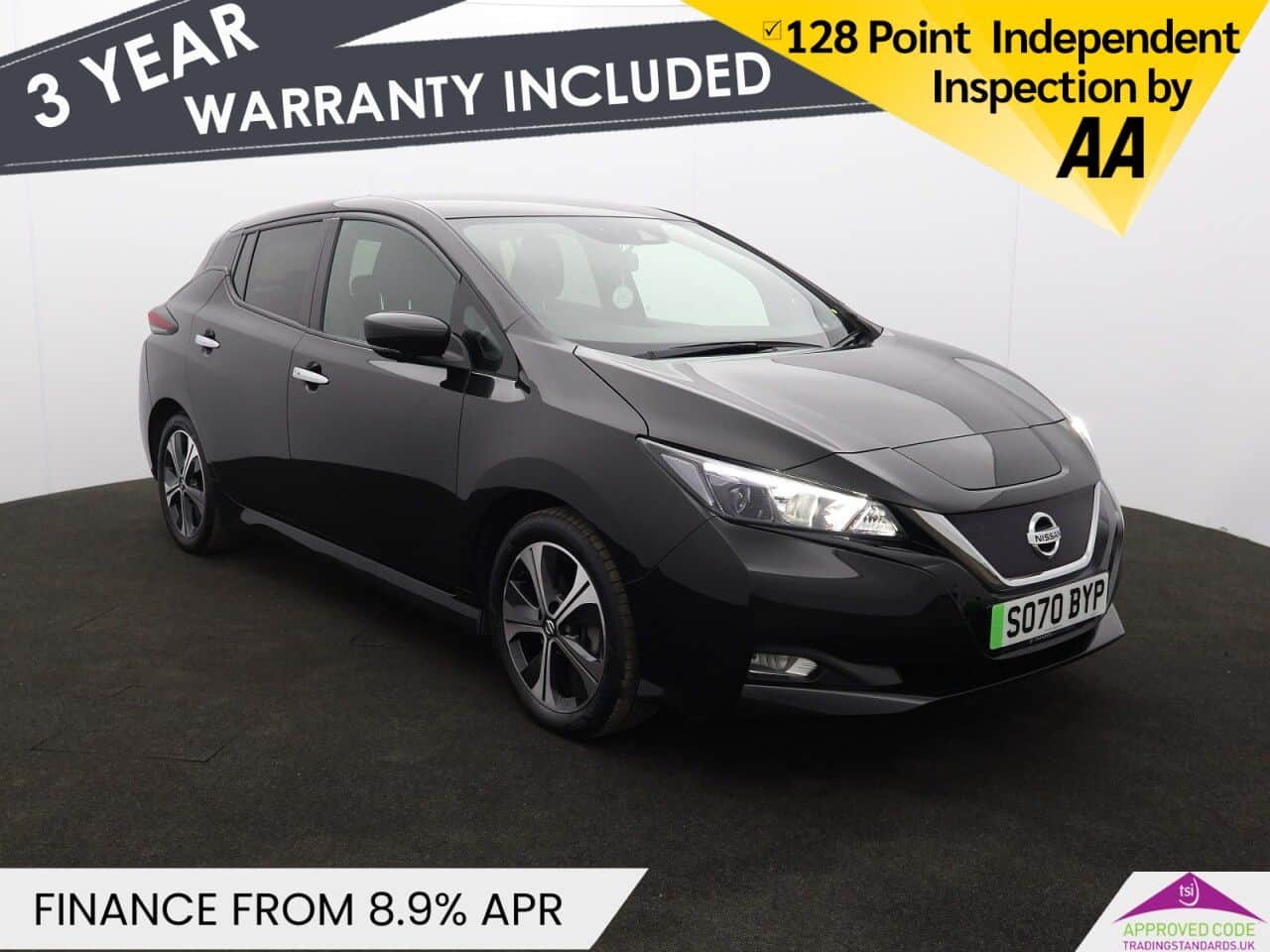 2021 Nissan Leaf