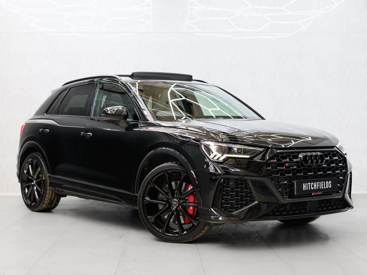 2021 Audi RS Q3