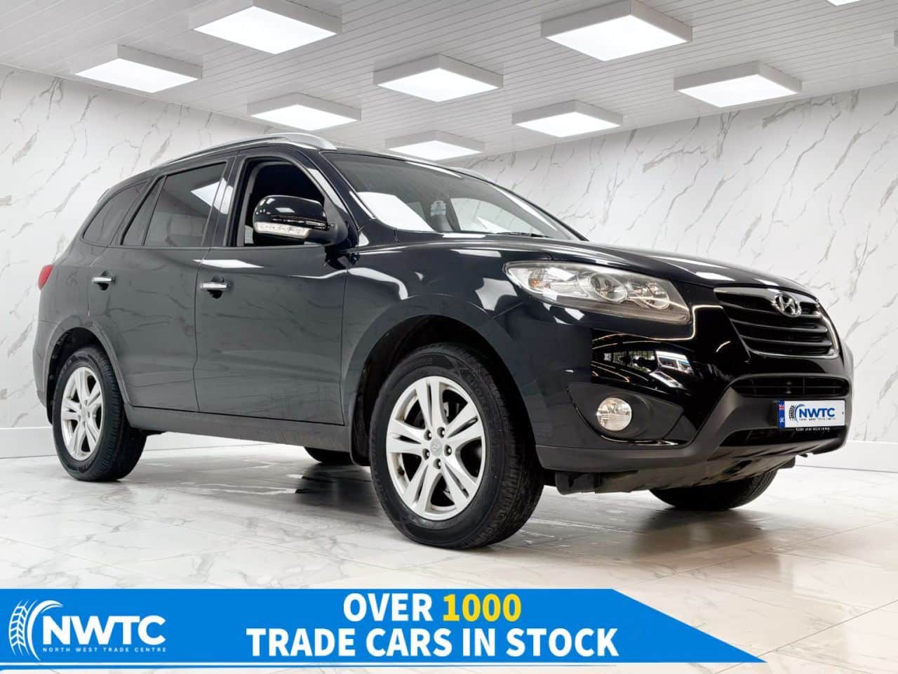 2010 Hyundai Santa FE