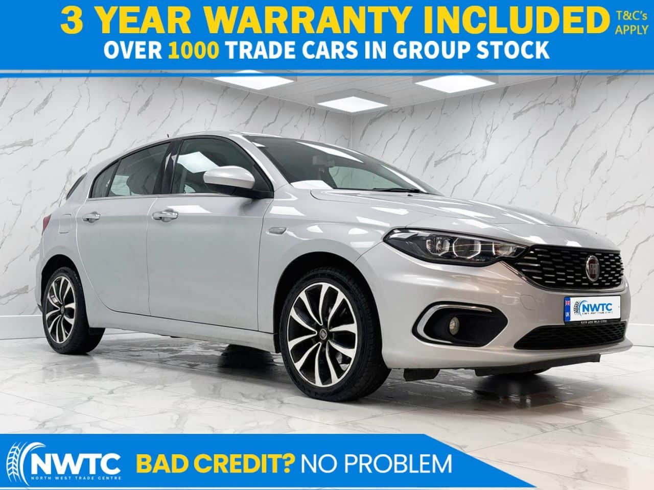 2016 Fiat Tipo