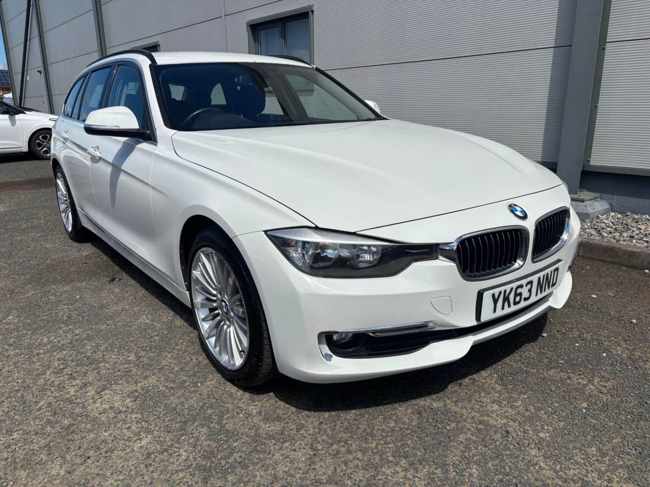 2013 BMW 3 Series