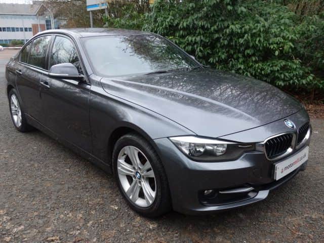 2016 BMW 3 Series