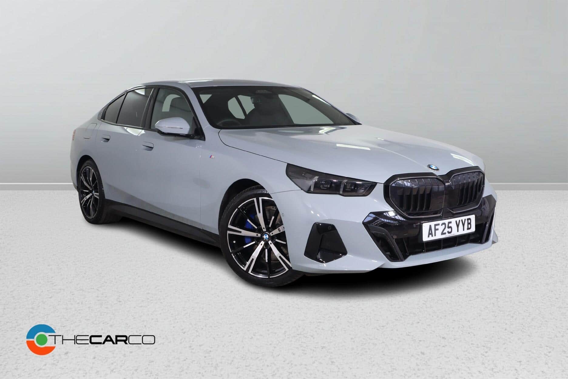 2025 BMW 5 Series