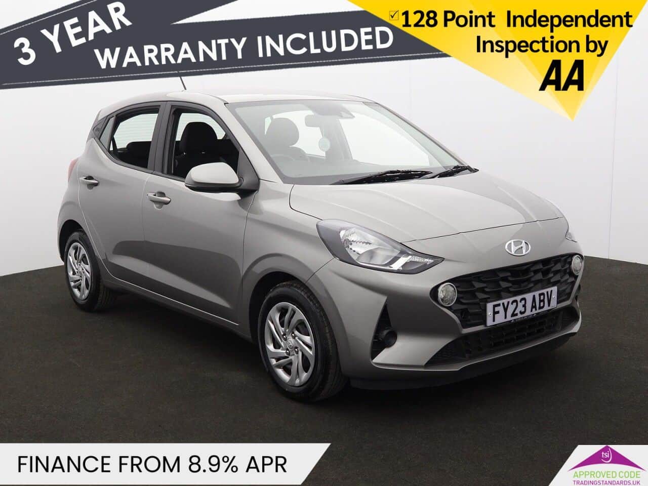2023 Hyundai I10