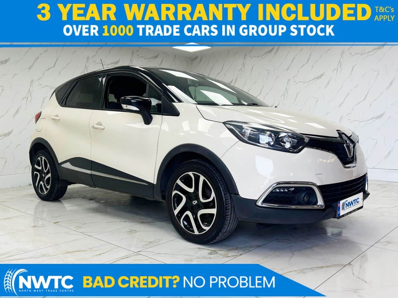 2016 Renault Captur