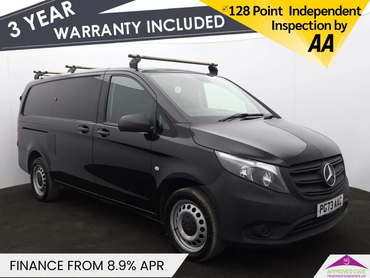2024 Mercedes-Benz Vito