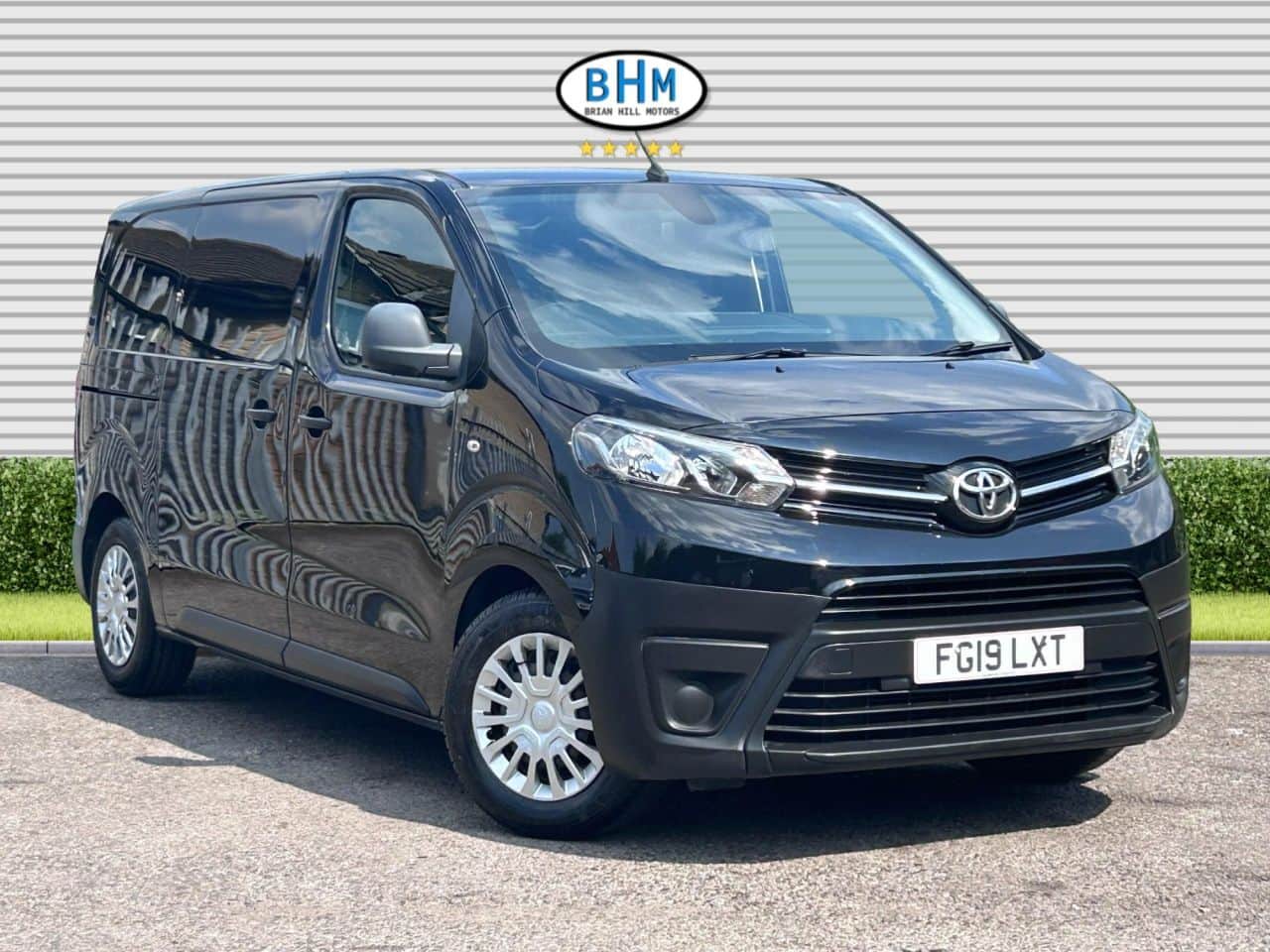 2019 Toyota Proace
