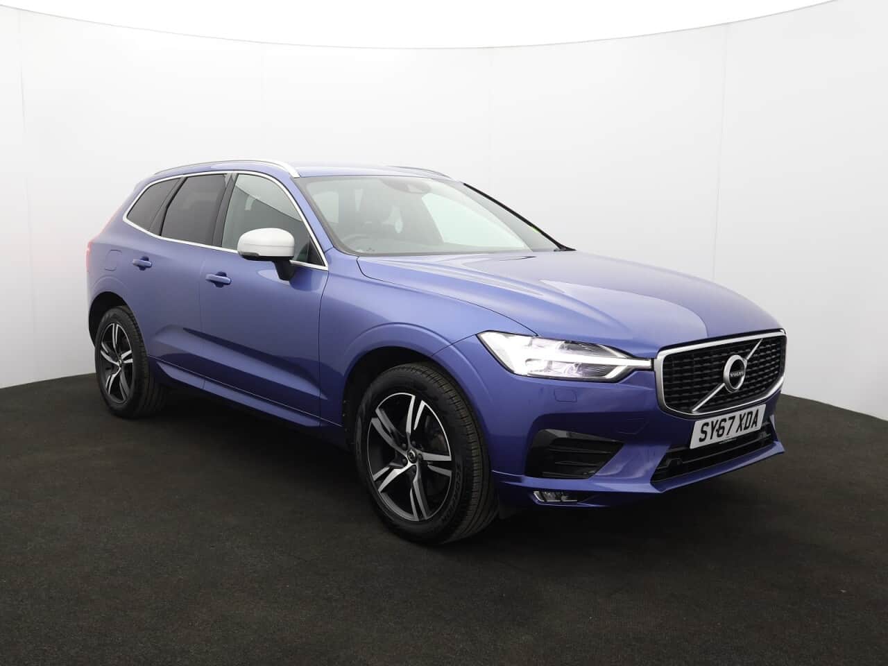 2017 Volvo Xc60