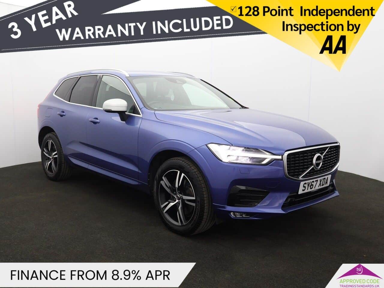 2017 Volvo Xc60