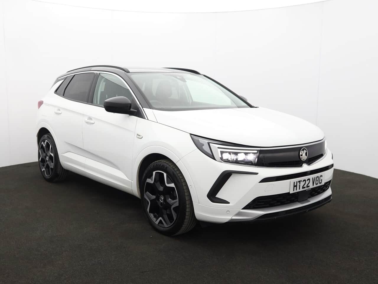 2022 Vauxhall Grandland X