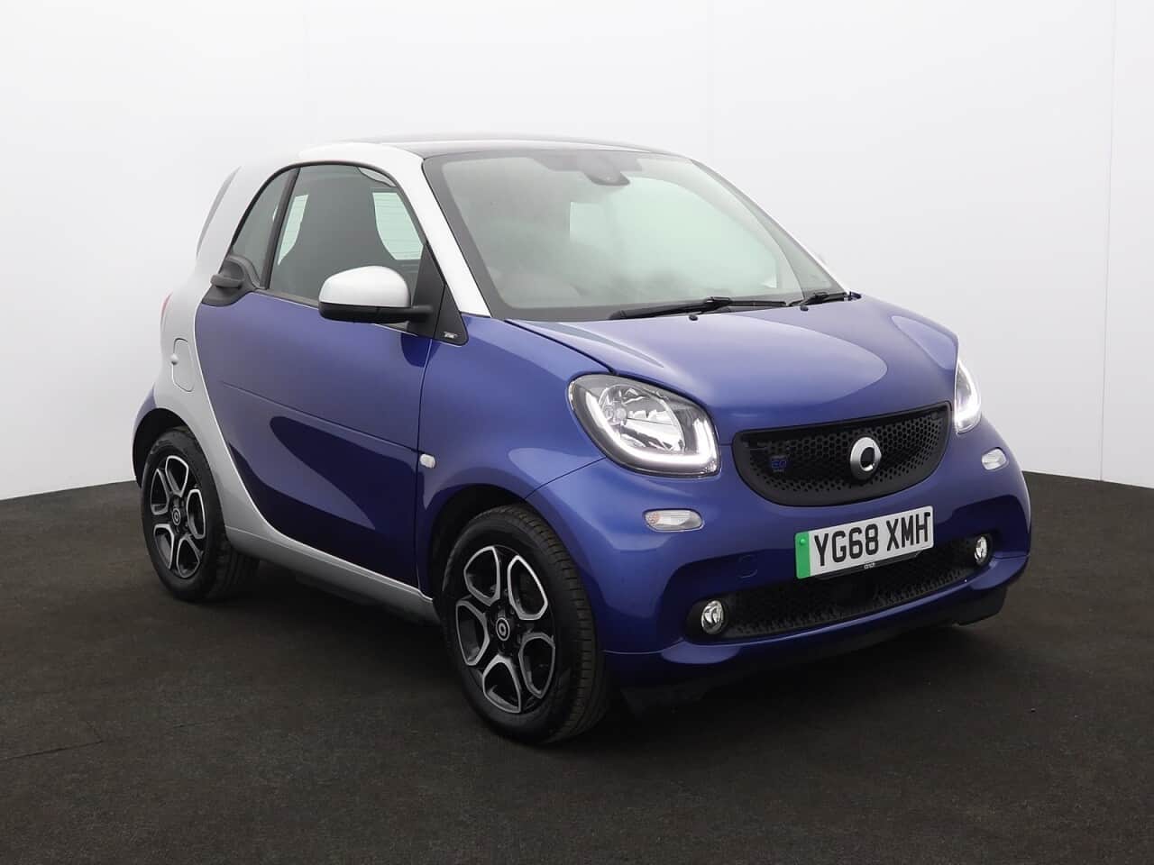 2018 Smart Fortwo