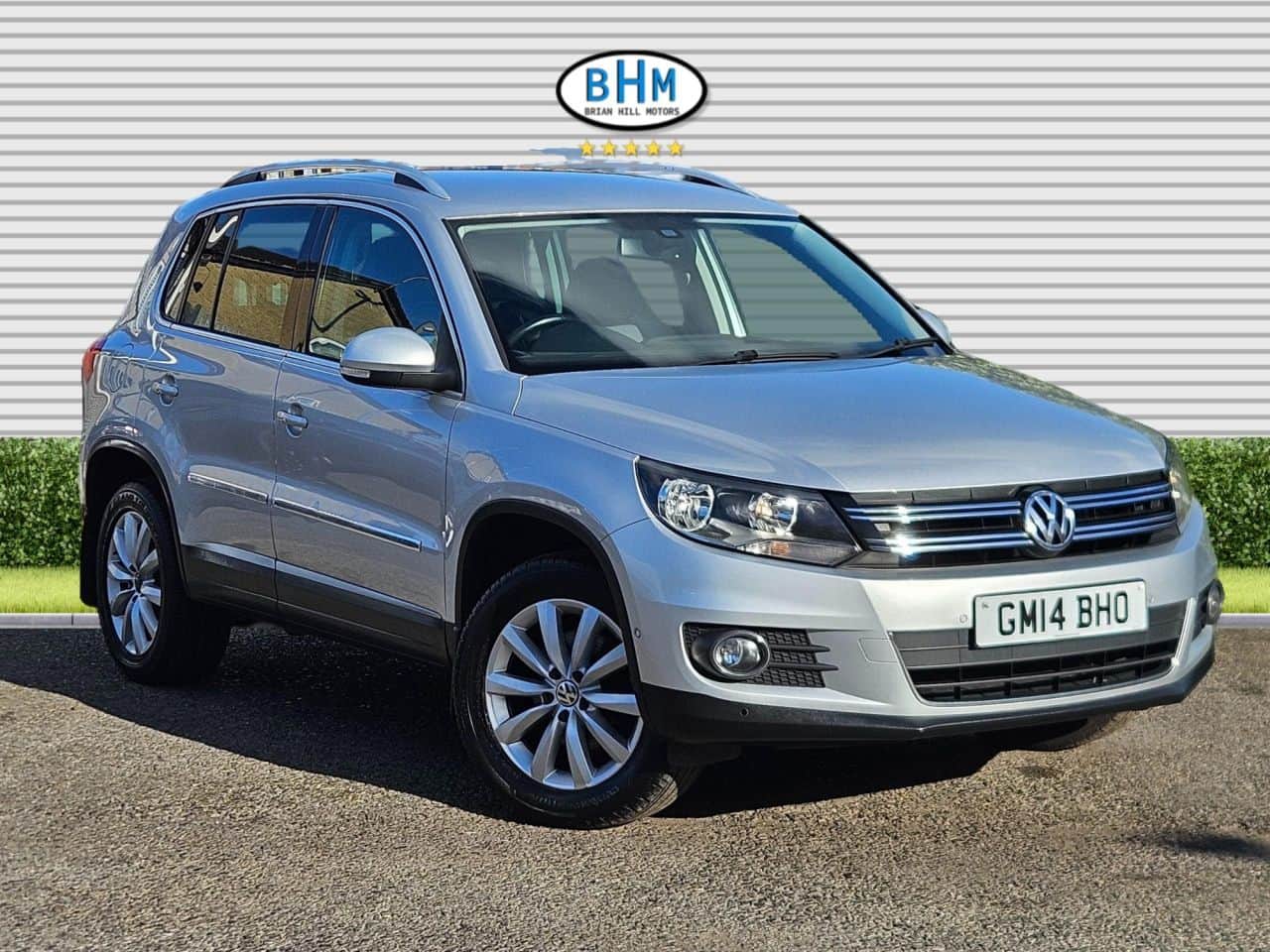 2014 Volkswagen Tiguan