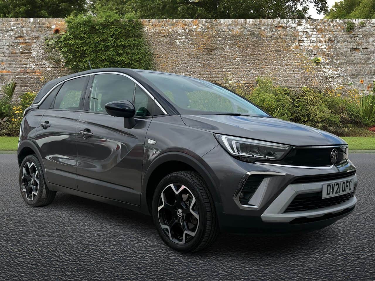 2021 Vauxhall Crossland
