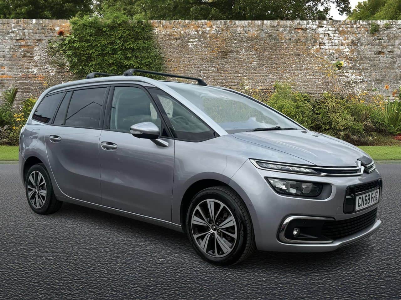 2018 Citroen Grand C4 Spacetourer