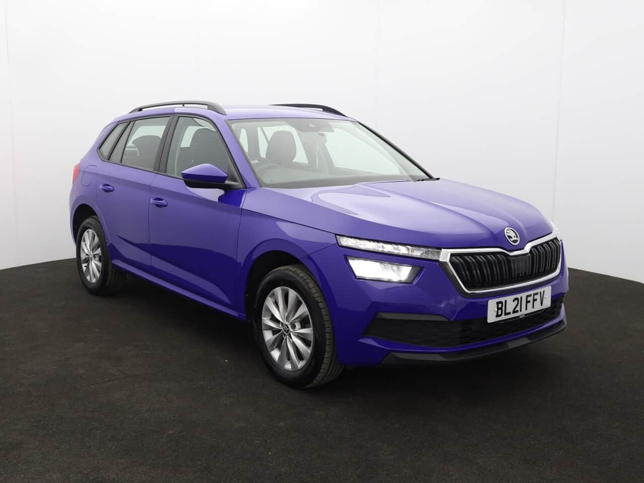2021 Skoda Kamiq