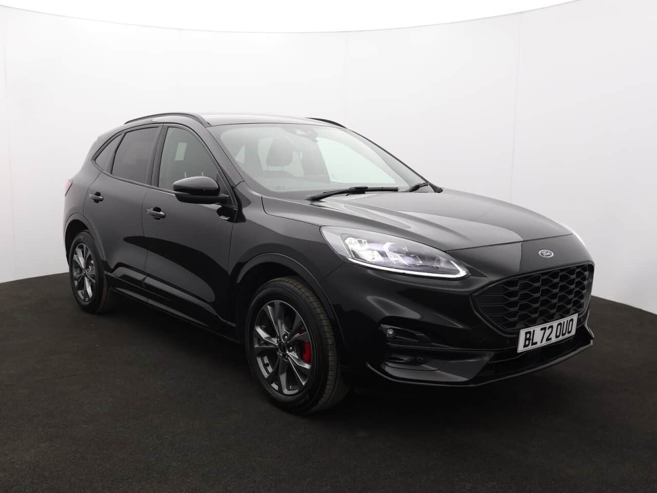 2023 Ford Kuga
