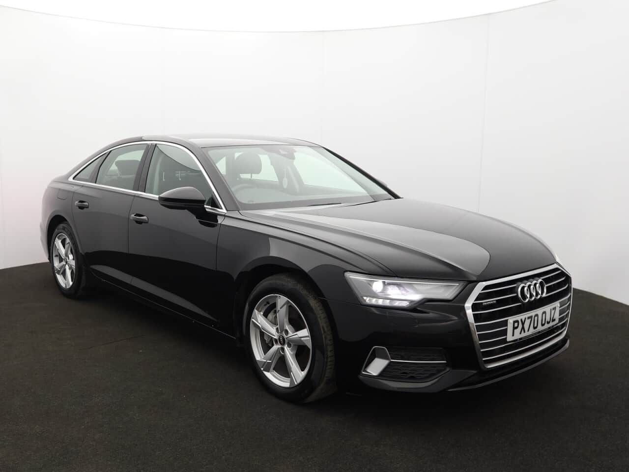 2020 Audi A6 Saloon