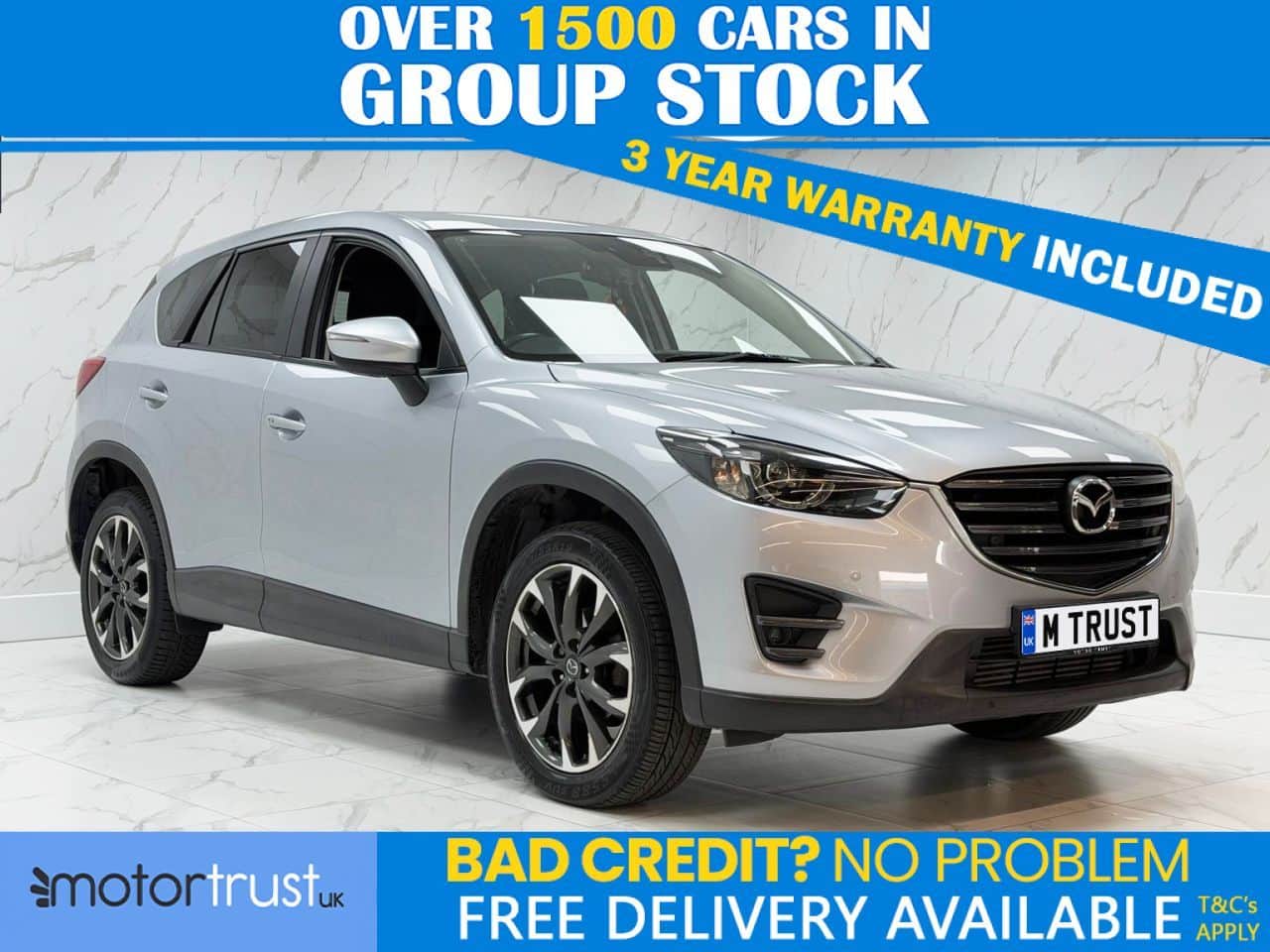 2016 Mazda CX-5