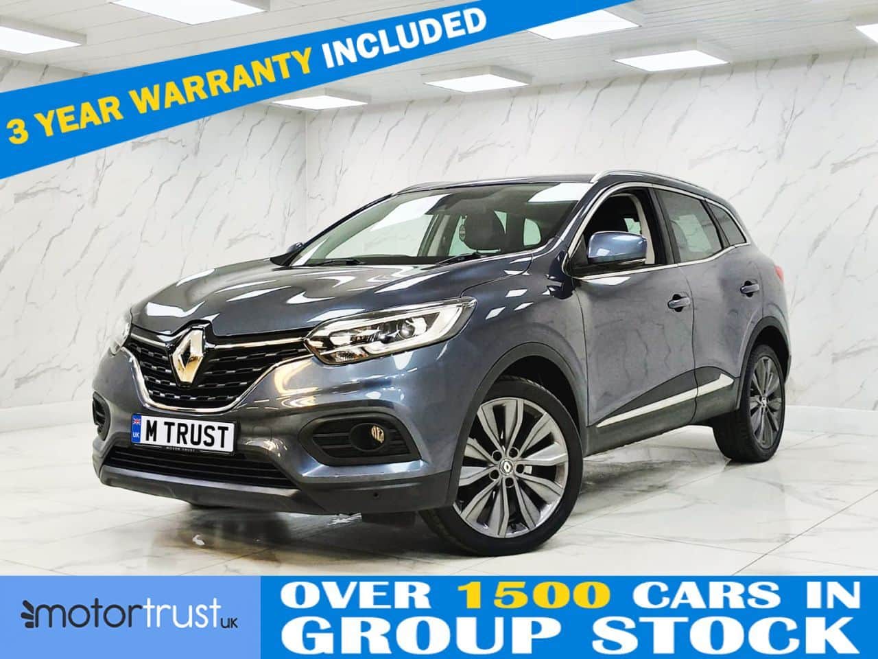 2019 Renault Kadjar