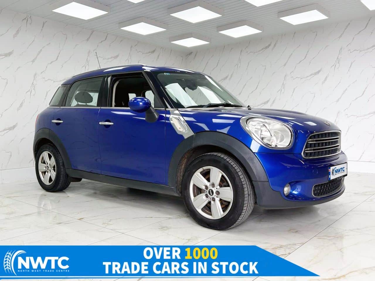 2014 MINI Countryman