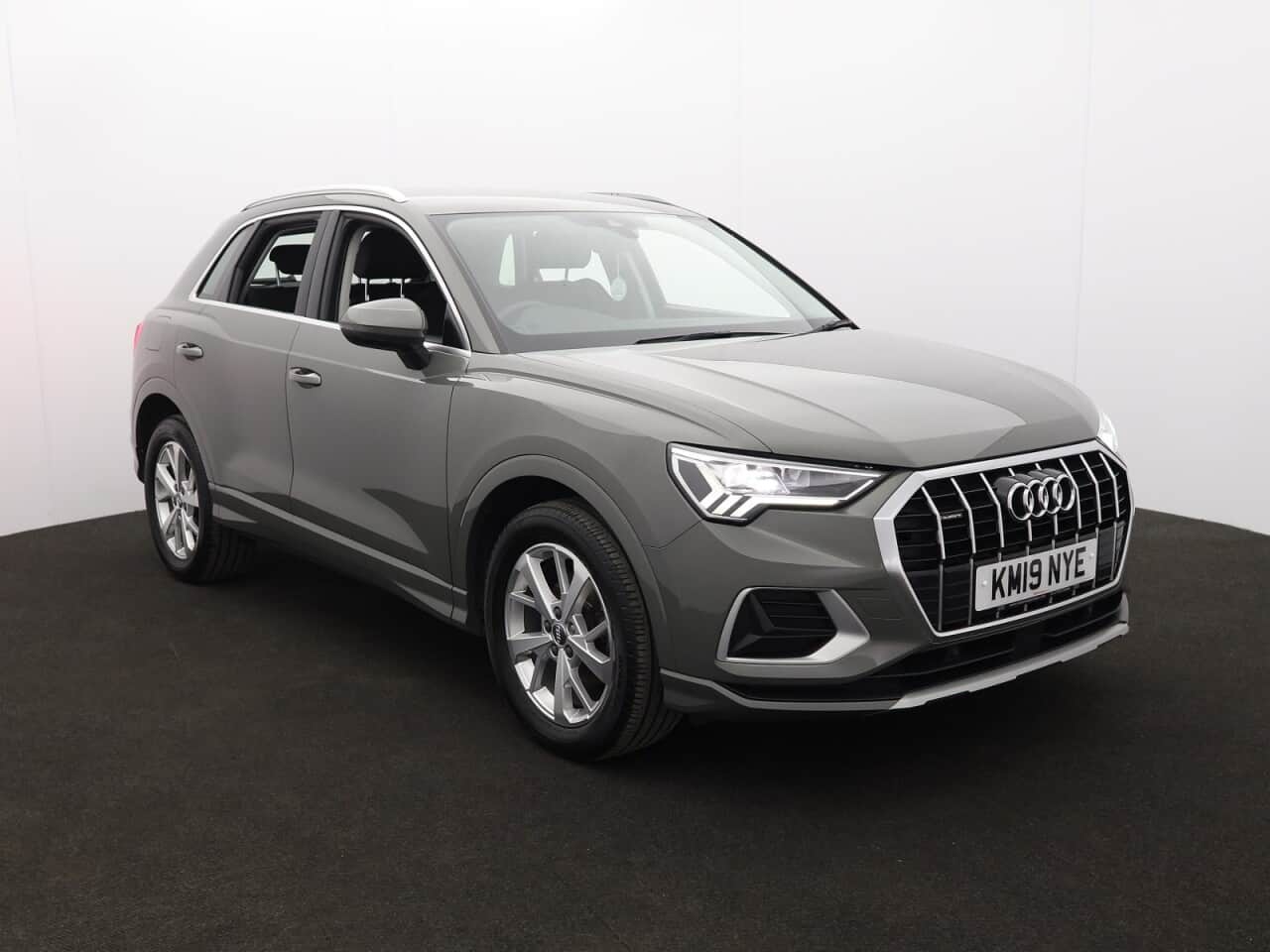 2019 Audi Q3