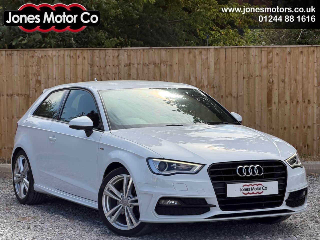 2014 Audi A3