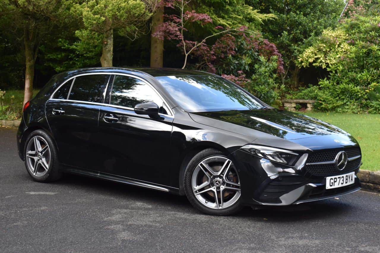 2024 Mercedes-Benz A Class