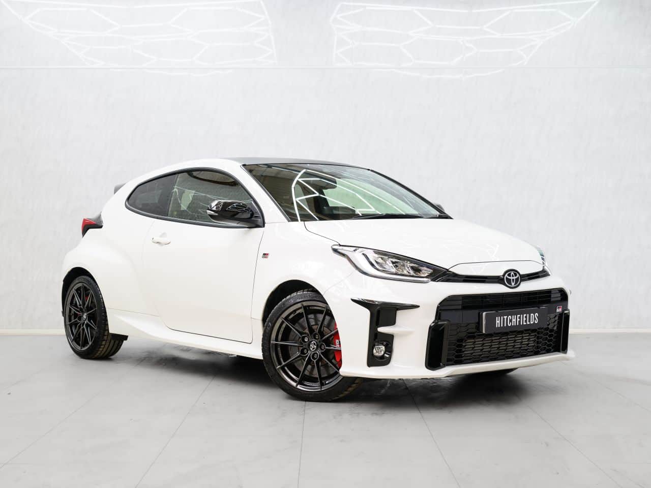 2021 Toyota Yaris