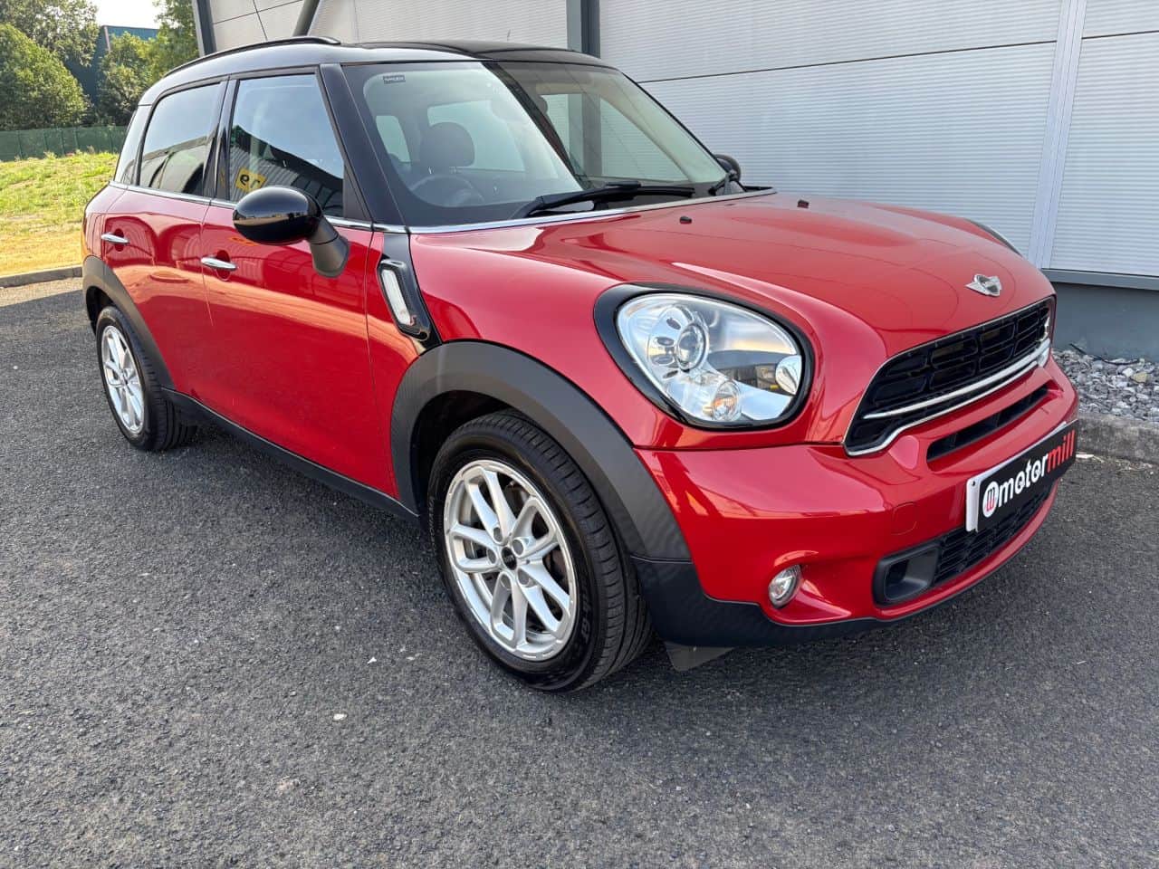2015 MINI Countryman