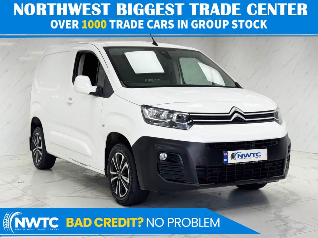 2020 Citroen Berlingo