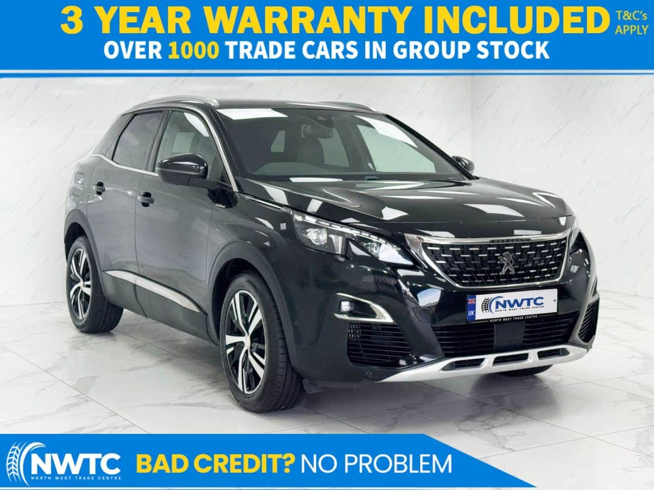 2020 Peugeot 3008