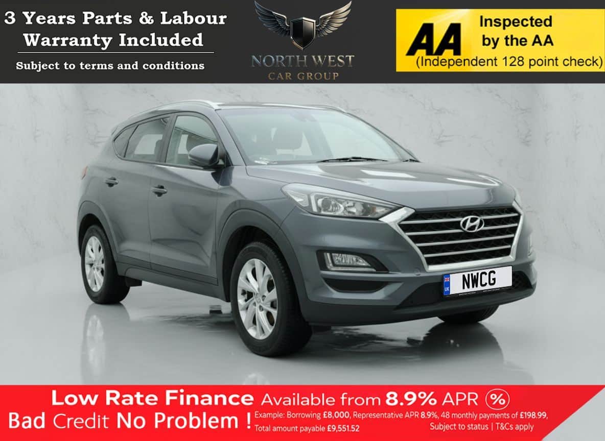 2019 Hyundai Tucson