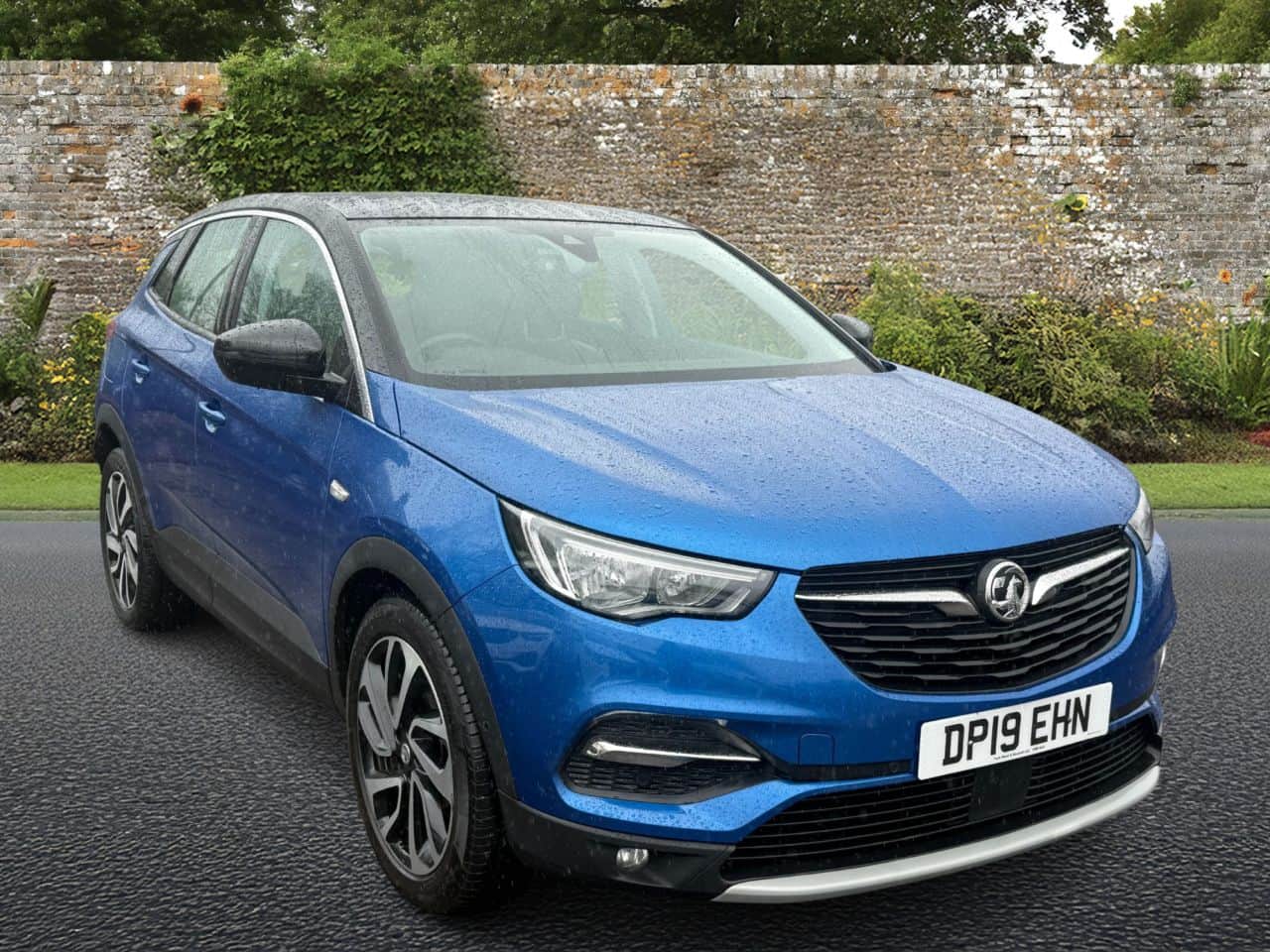 2019 Vauxhall Grandland X