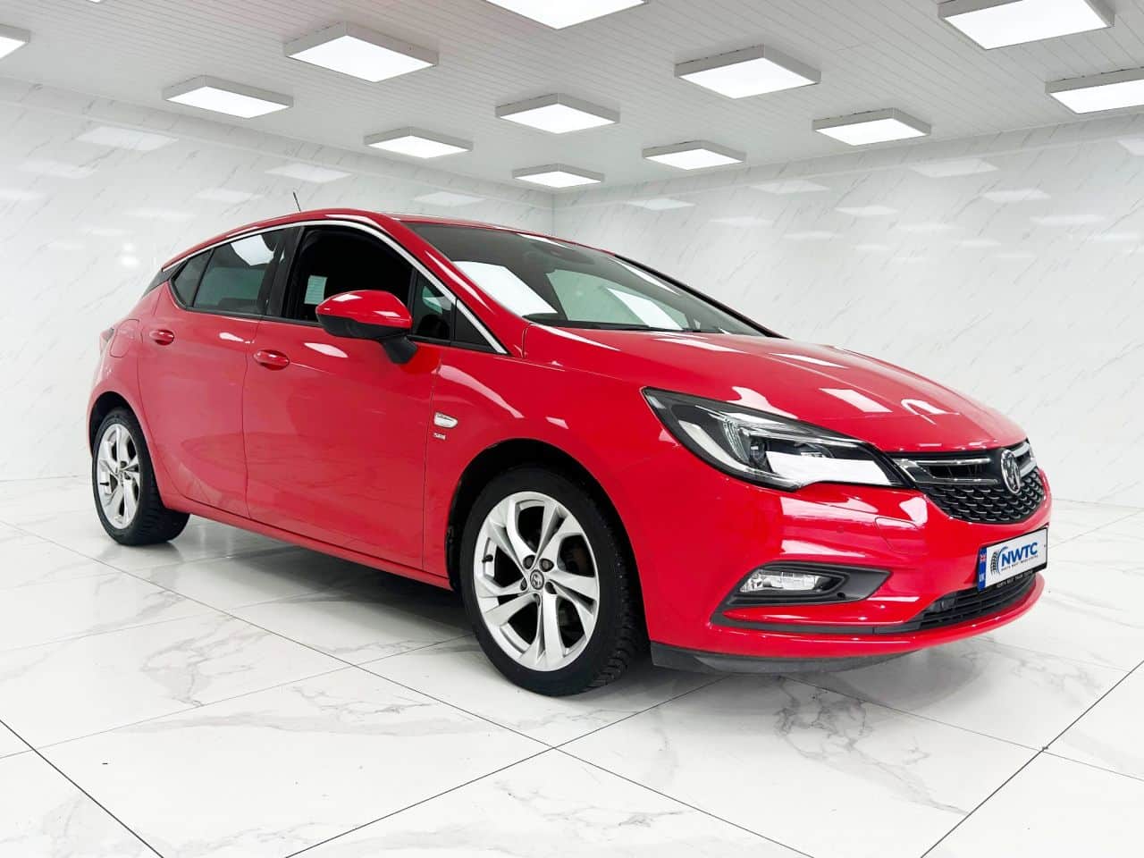 2016 Vauxhall Astra