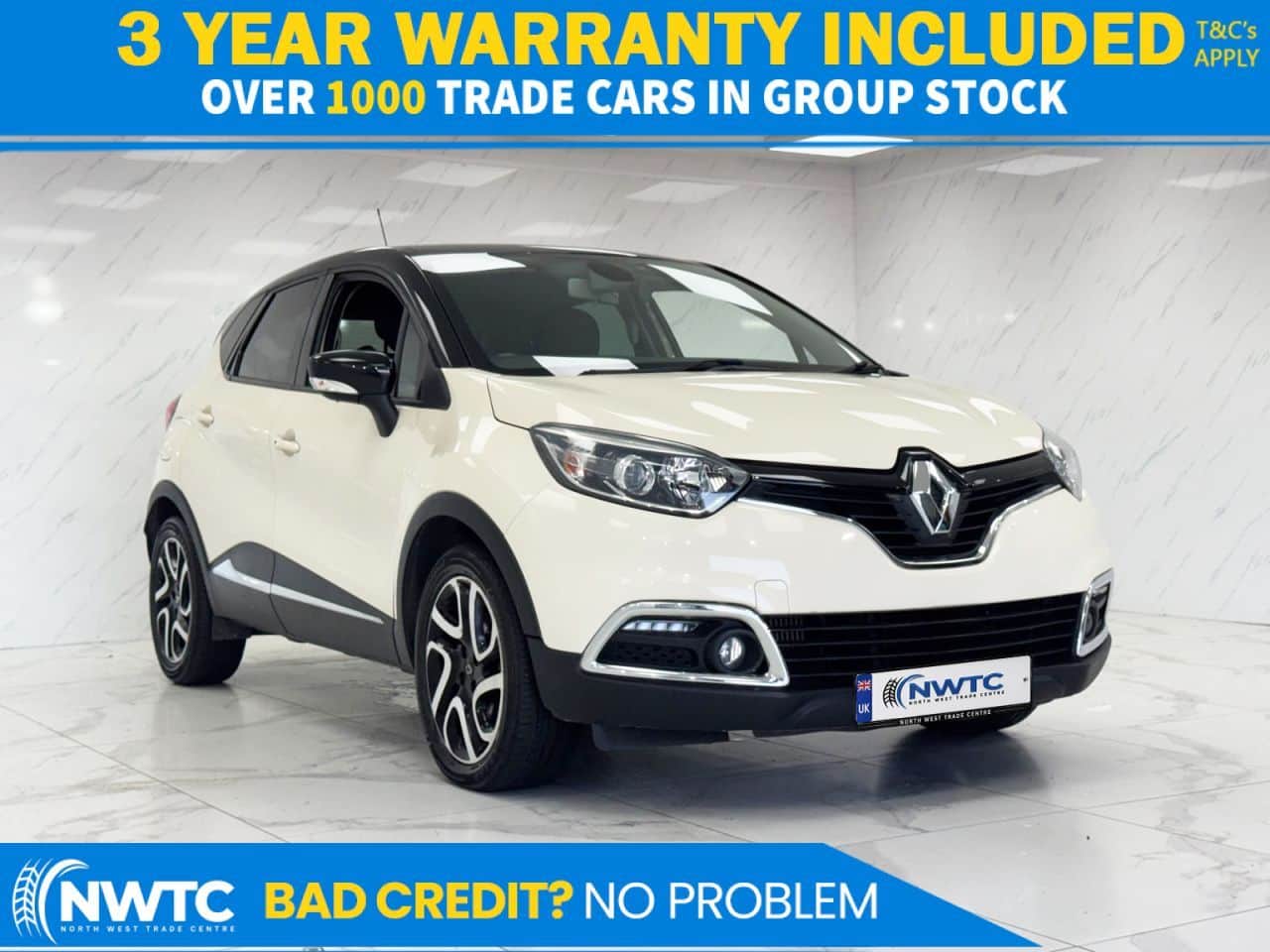 2015 Renault Captur