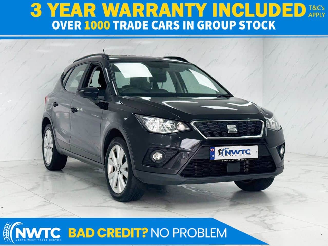 2019 Seat Arona