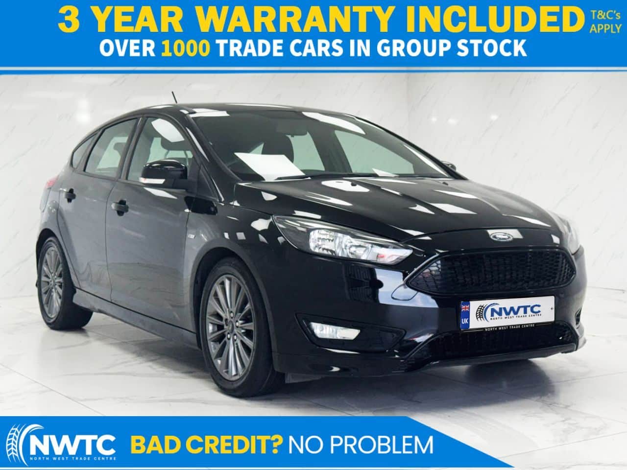 2017 Ford Focus